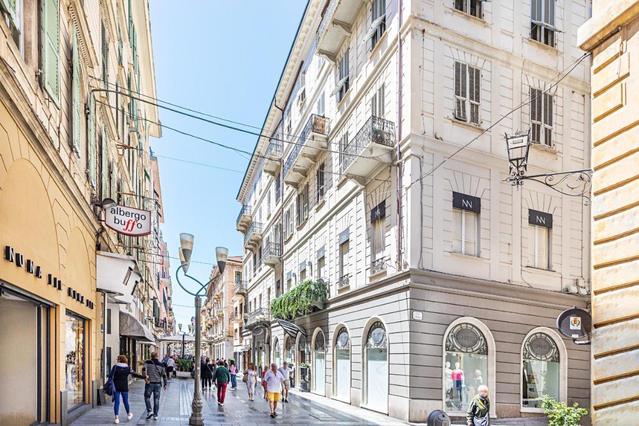 Gaudio Flat Near Ariston Theater By Wonderful Italy Apartment Sanremo Luaran gambar
