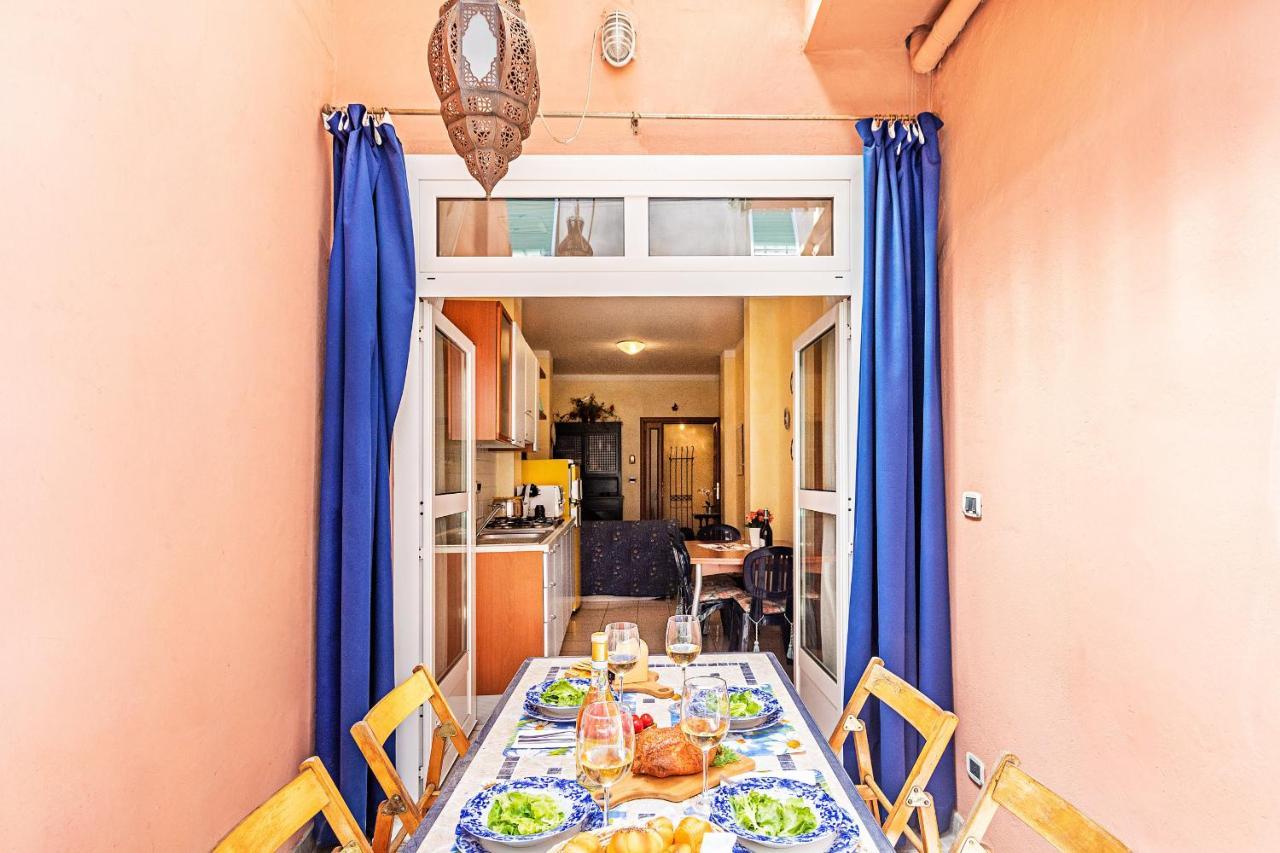 Gaudio Flat Near Ariston Theater By Wonderful Italy Apartment Sanremo Luaran gambar