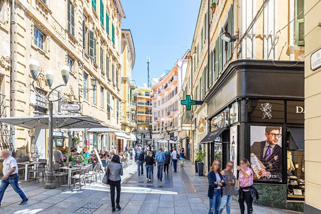 Gaudio Flat Near Ariston Theater By Wonderful Italy Apartment Sanremo Luaran gambar